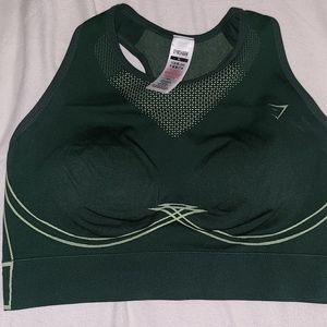 NWT GYMSHARK APEX SEAMLESS SPORTS BRA